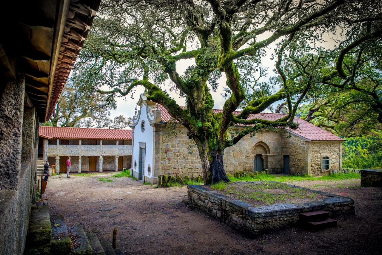 Vila Casas Da Loureira - Casa Batatas I Vila Nova de Cerveira Exteriér fotografie