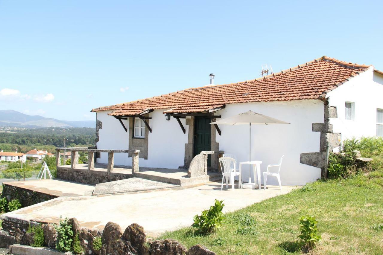 Vila Casas Da Loureira - Casa Batatas I Vila Nova de Cerveira Exteriér fotografie