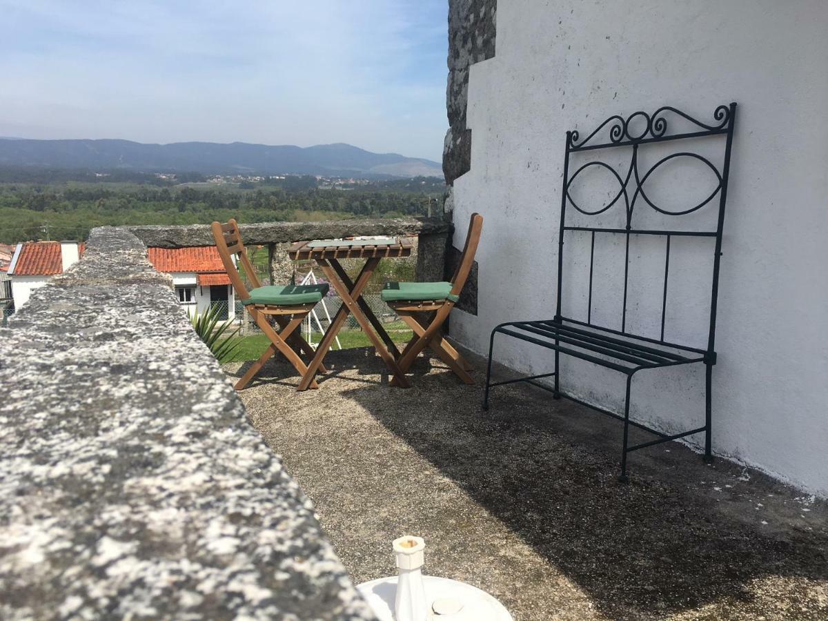 Vila Casas Da Loureira - Casa Batatas I Vila Nova de Cerveira Exteriér fotografie